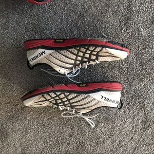 Merrell running shoes